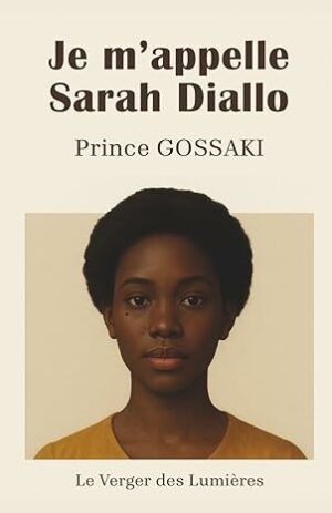 Je m'appelle Sarah Diallo